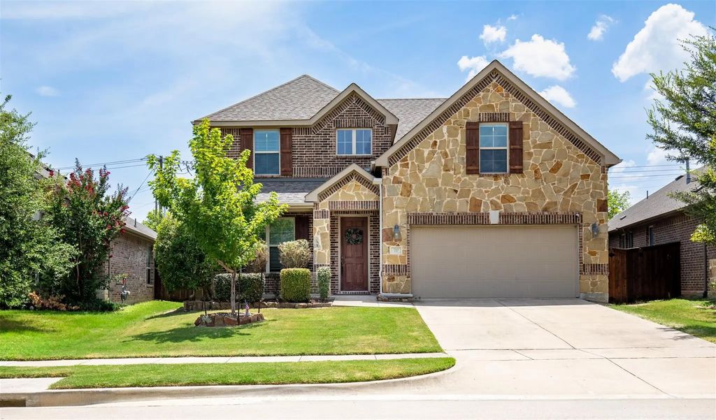 717 Rio Concho Trail, McKinney