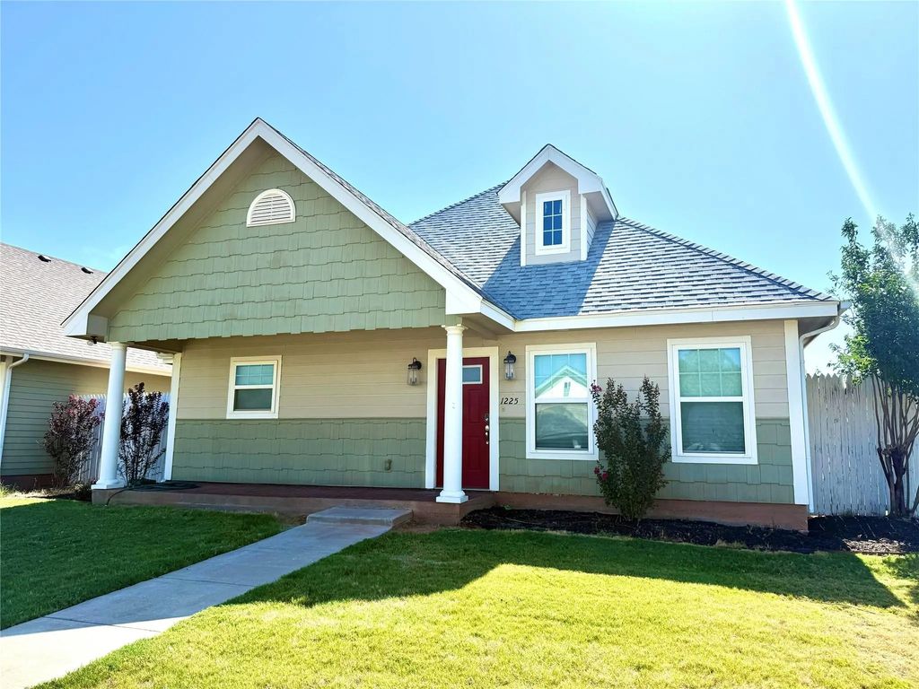 1225 Cabernet Drive, Abilene