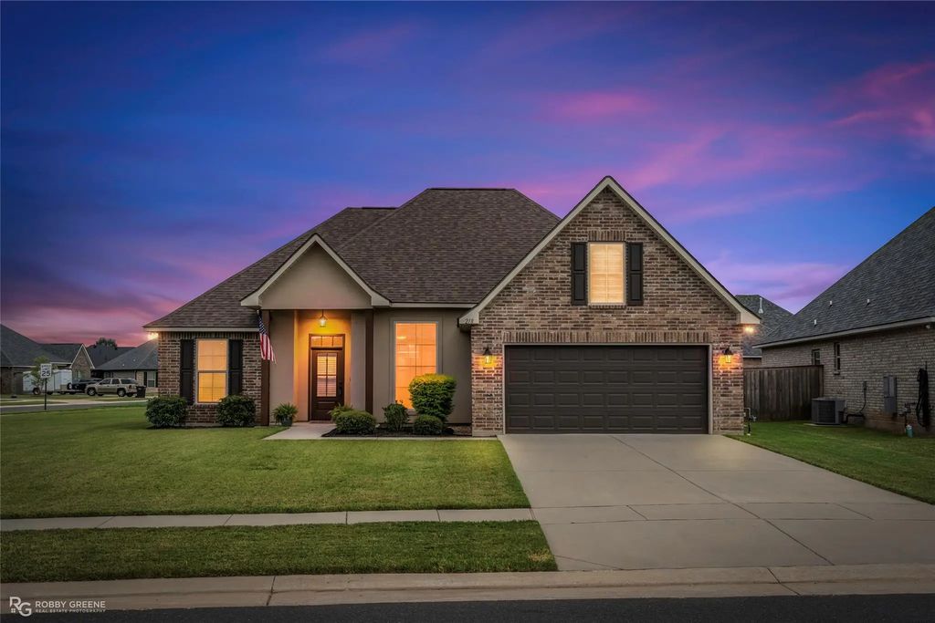 218 Barclay Boulevard, Bossier City