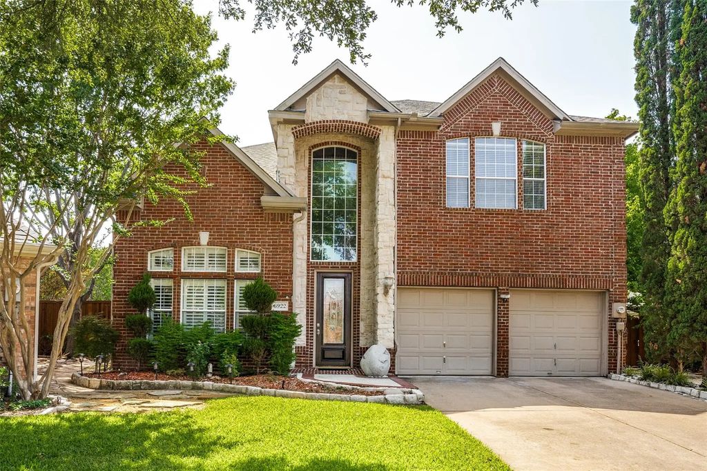 6922 Aspen Creek Lane, Dallas