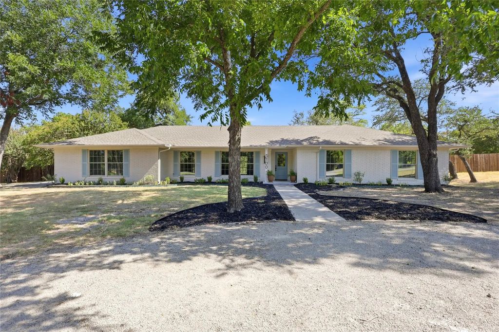 3700 Indian Camp Road, Willow Park