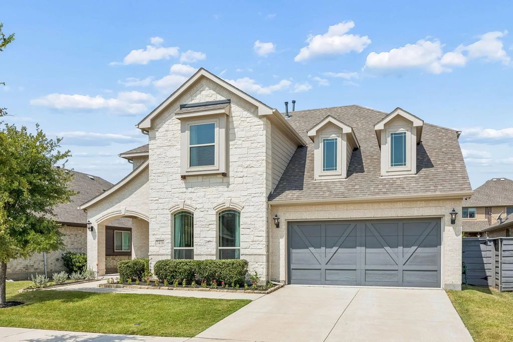 7416 Wispy Willow Lane, Little Elm