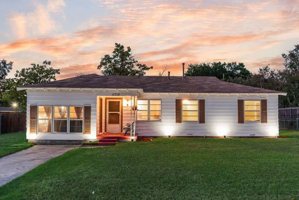 11719 Manon Drive, Balch Springs