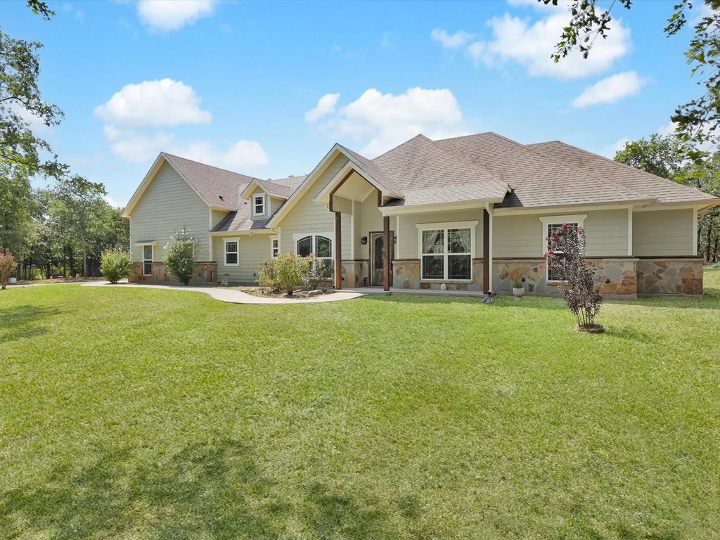 1255 Greg Street, Azle