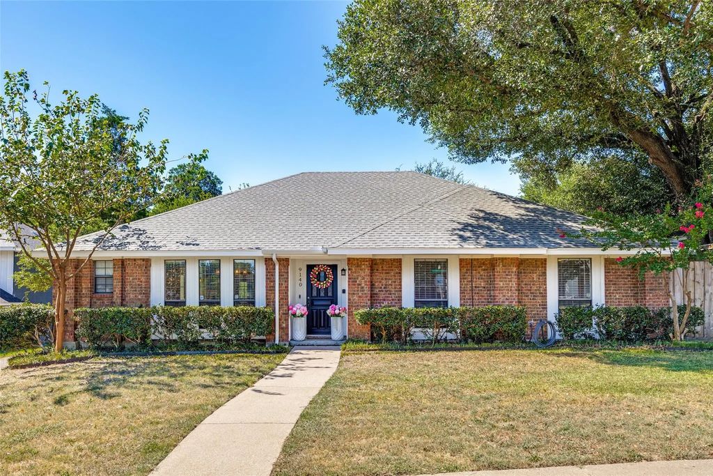 9140 Sweetwater Drive, Dallas