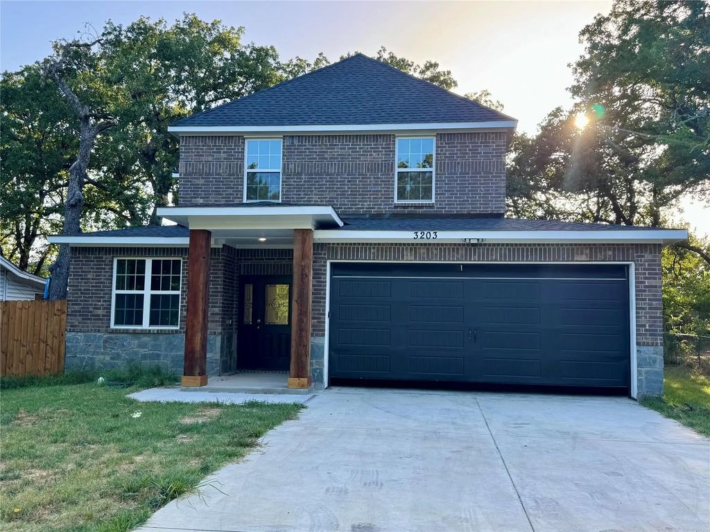 3203 Sherry Lane, Balch Springs