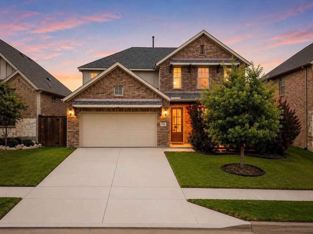 125 Kirwin Drive, Fort Worth