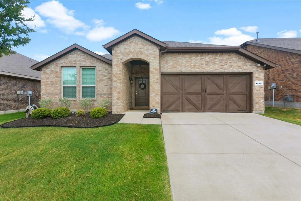 4148 Agatha Lane, Celina