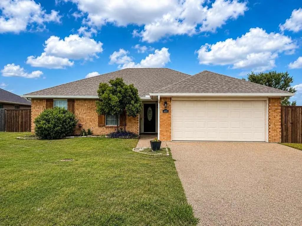 4401 Lacey Circle, Waco