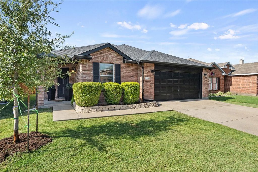 508 Coolidge Lane, Lavon