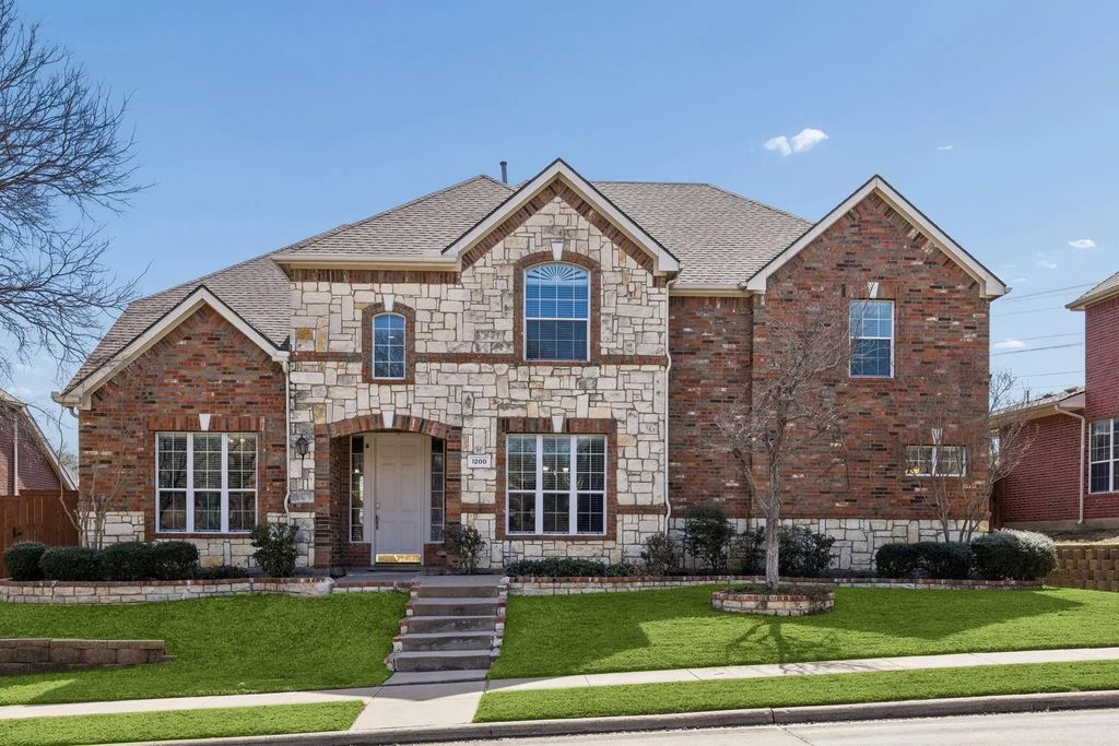 1200 Cedar Valley Drive, Irving