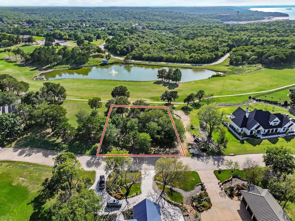Lot 38 Palmer Lane, Pottsboro