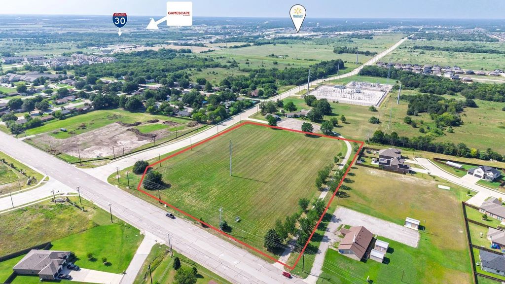 6.06 Acres W Jack Finney Boulevard, Greenville