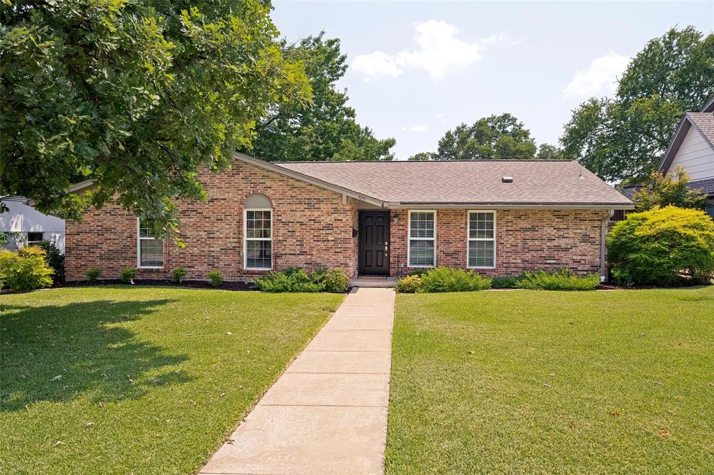 405 Northview Drive, Richardson