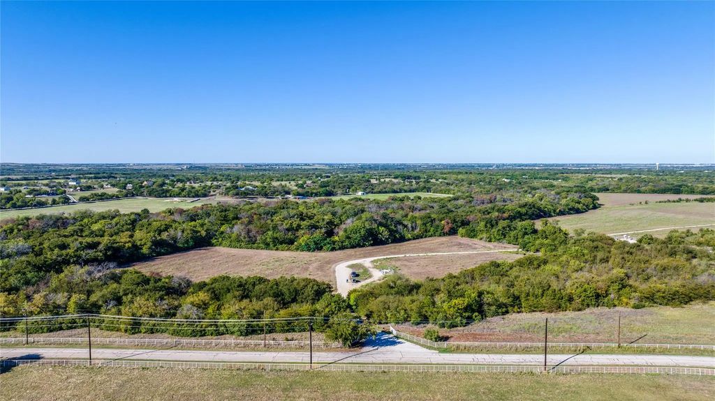 Tbd 28 Acres Thomas J Egan Road, Krum
