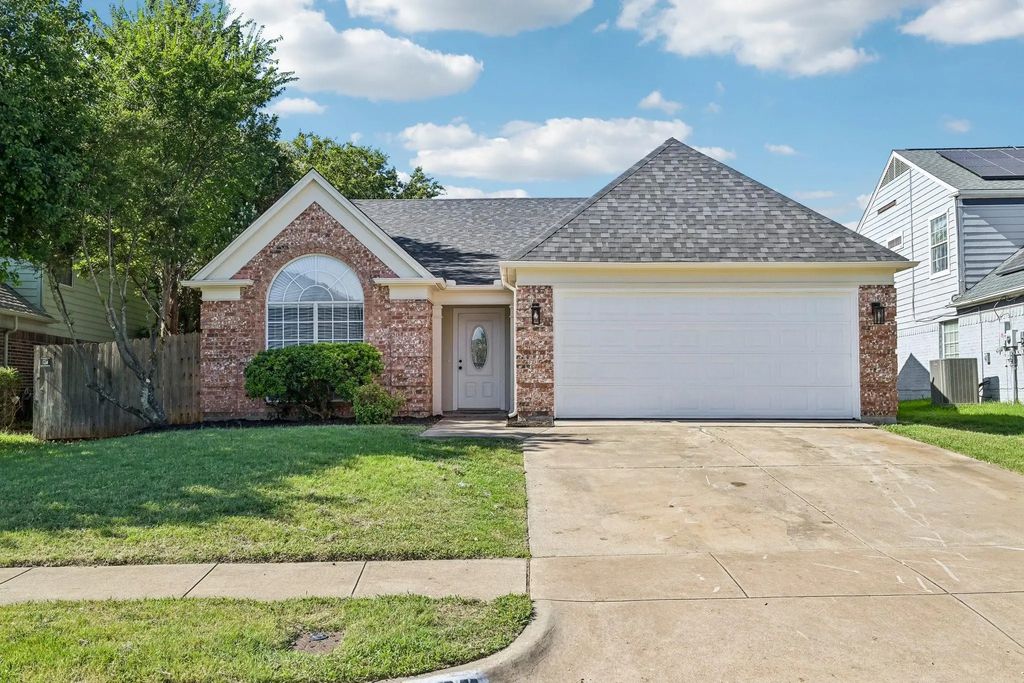 2609 Sagehill Drive, Fort Worth