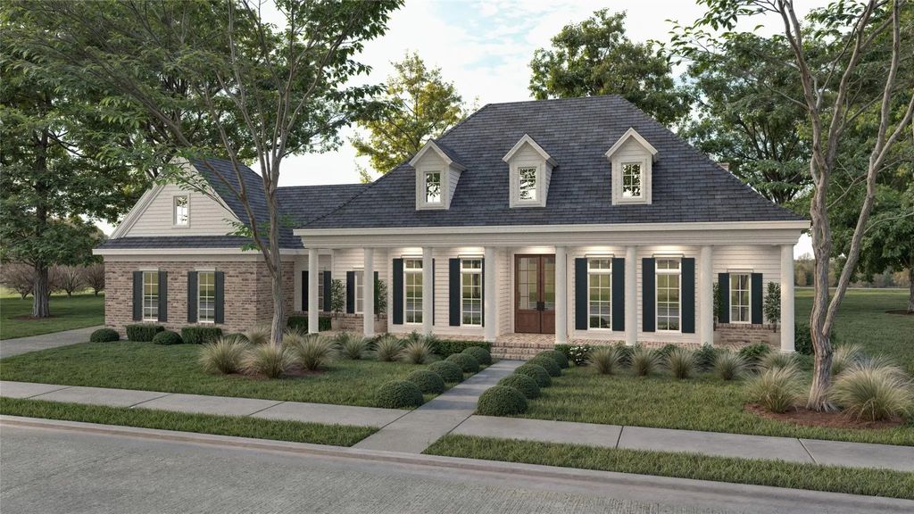 53 Turnberry Circle, Woodway
