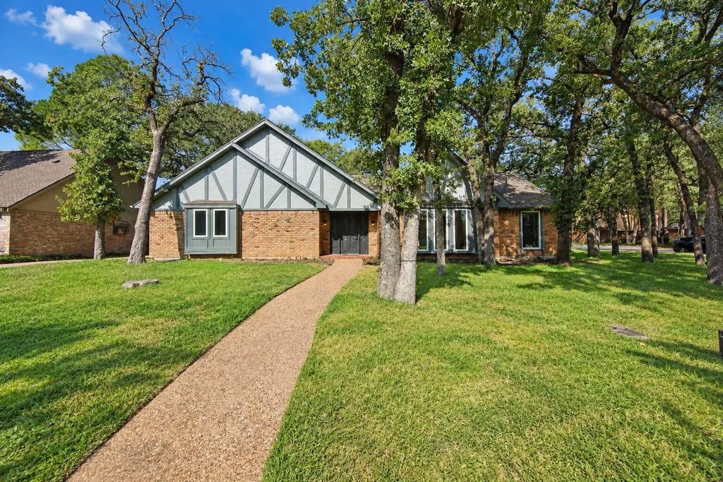 1409 Colony Drive, Irving