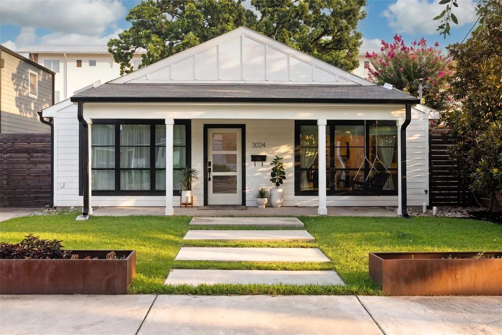 3024 Adolph Street, Dallas