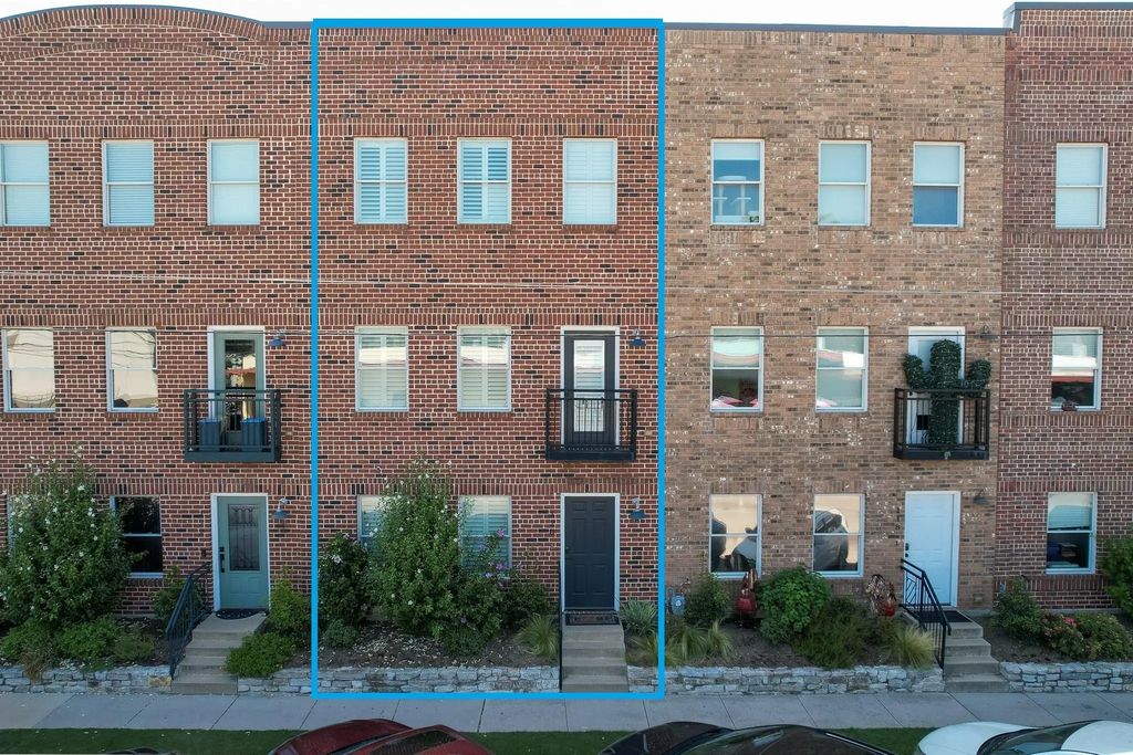 120 Industrial Street, Denton