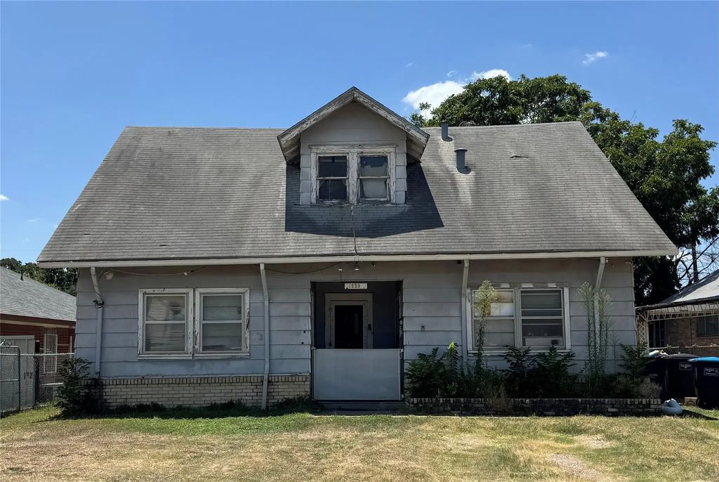1229 Gould Avenue, Fort Worth