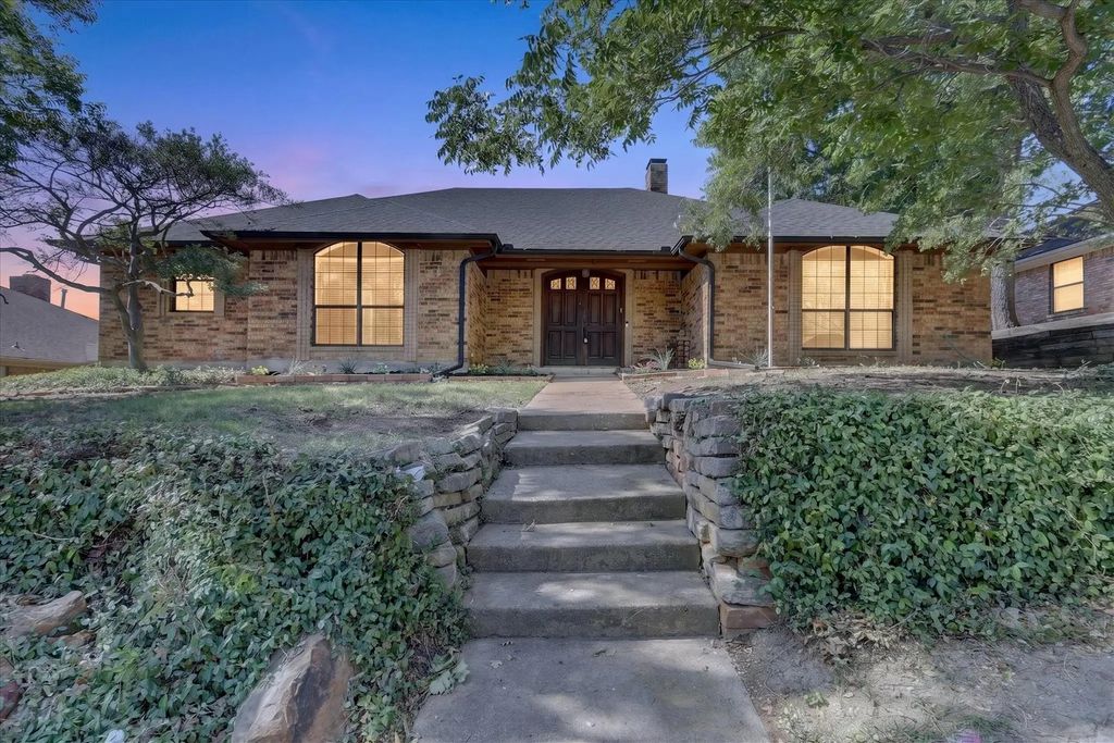 1101 British Boulevard, Grand Prairie