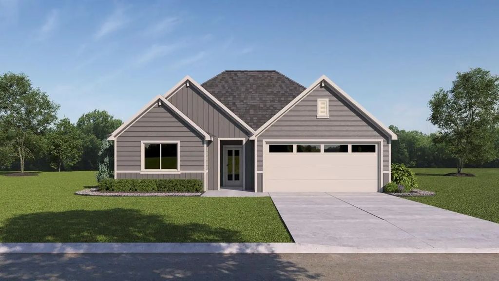 1952 Freeman Street, Tyler