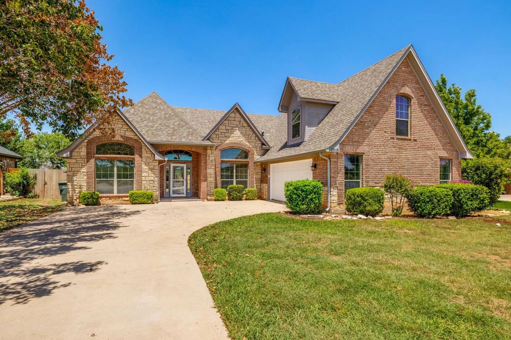 3518 Silver Oaks Drive, Abilene