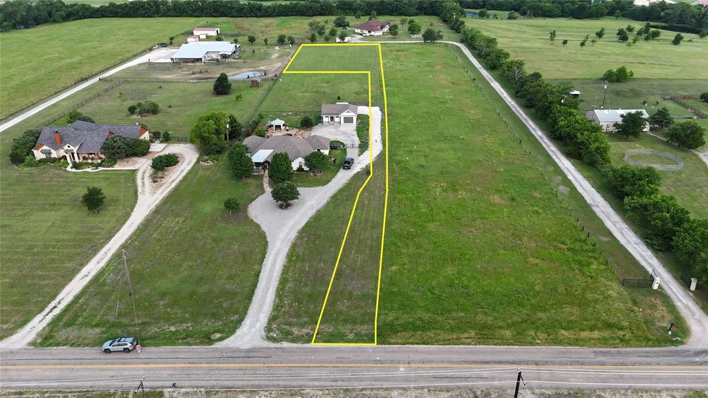 Lot 2r Lone Star Road, Celina
