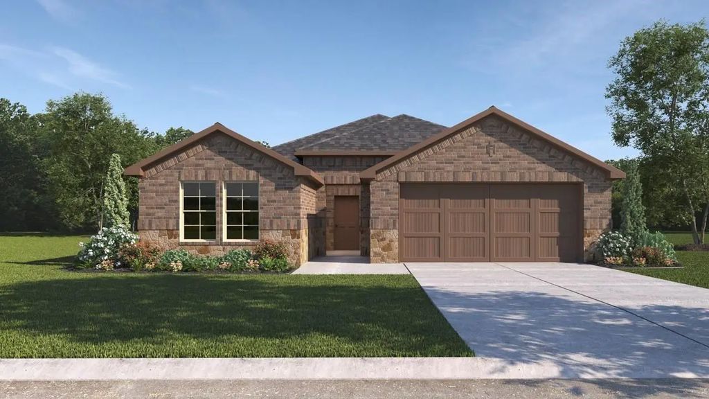 2043 Ketchum Lane, Royse City