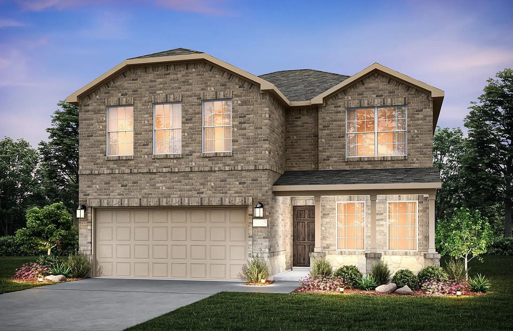 1065 Clear Dusk Lane, Forney