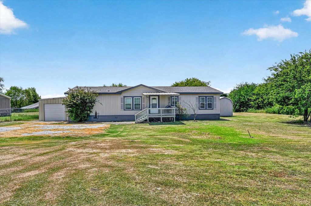 11529 Old Stoney Road, Ponder