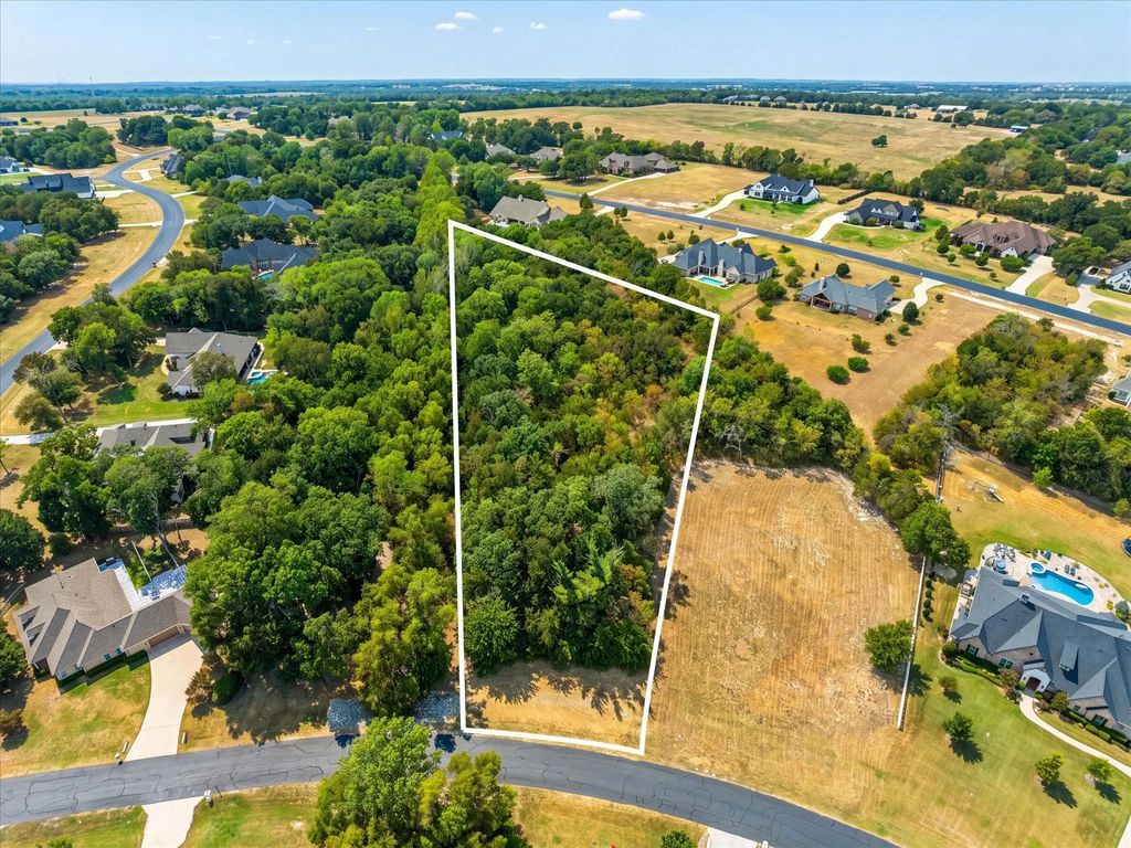 K-10 Serenity Trail, McKinney