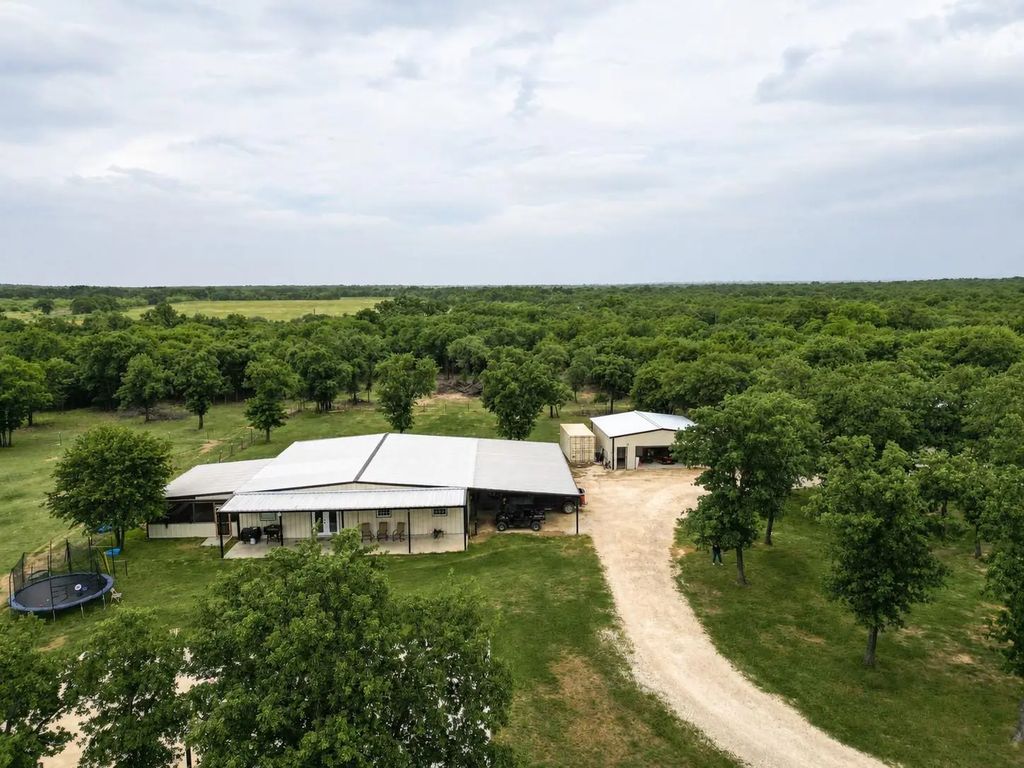 636 Private Road 4691, Baird