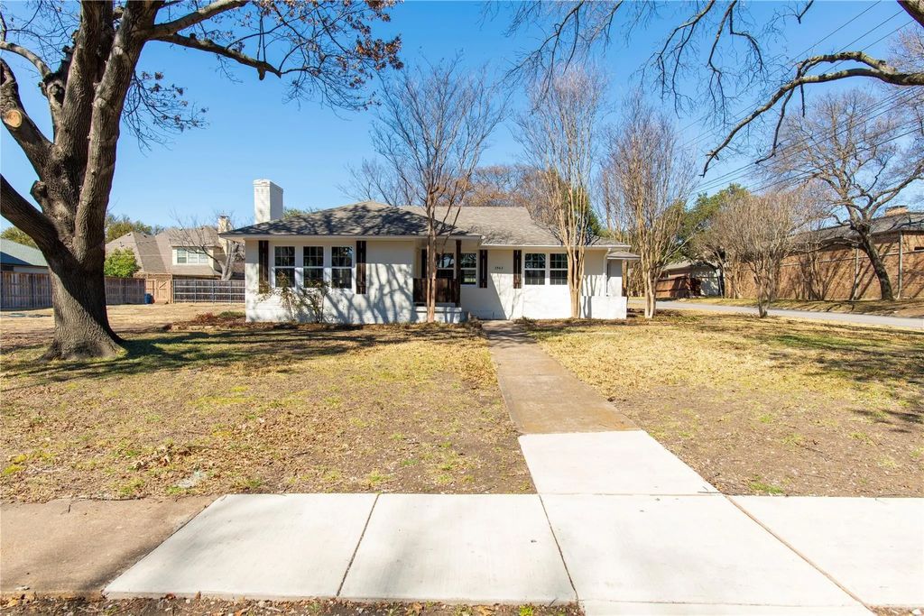 7543 Colgate Avenue, Dallas