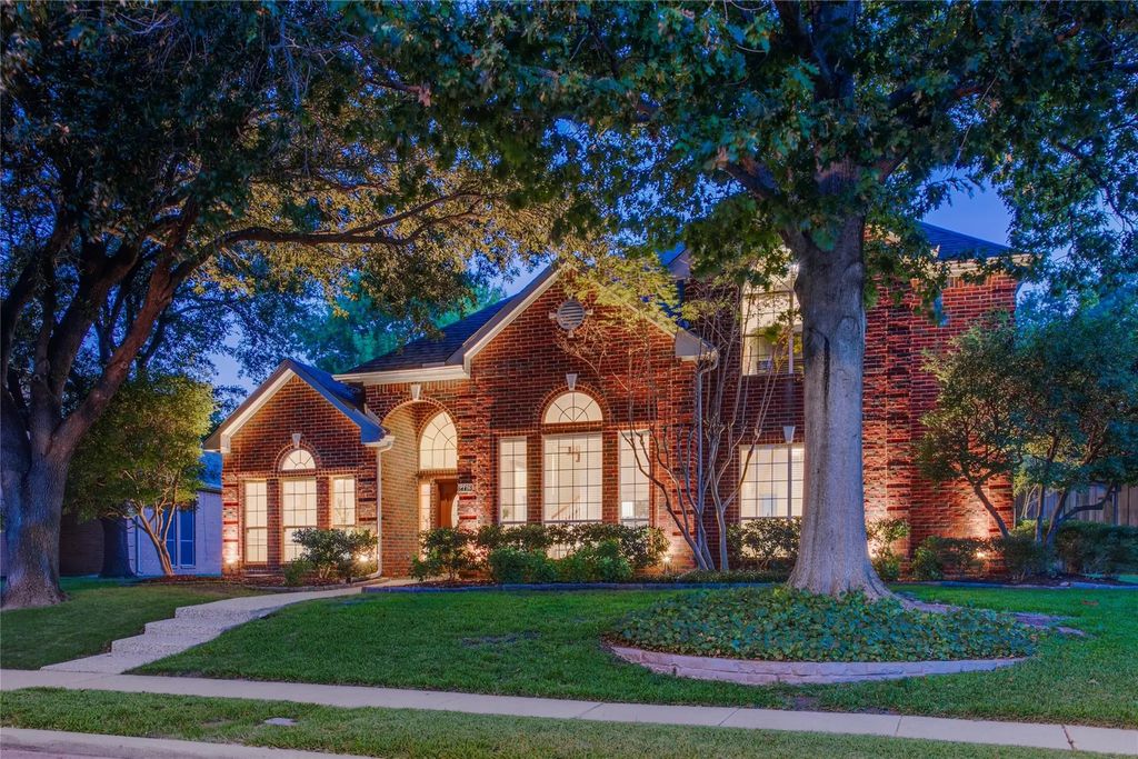 2116 Glendale Drive, Plano