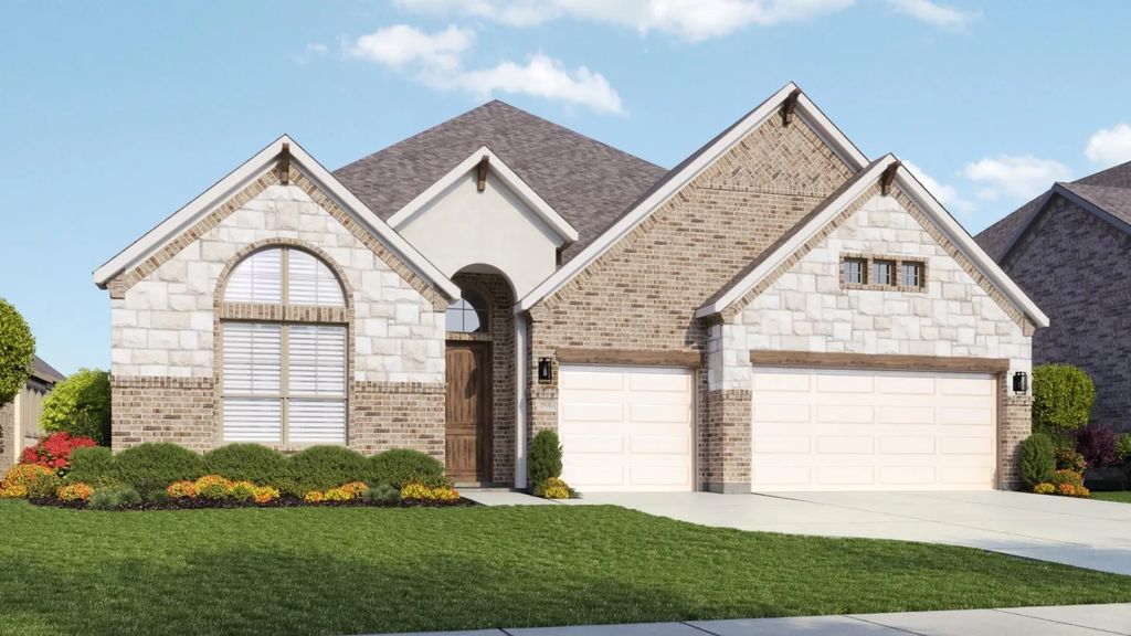 16717 Nicole Drive, Celina