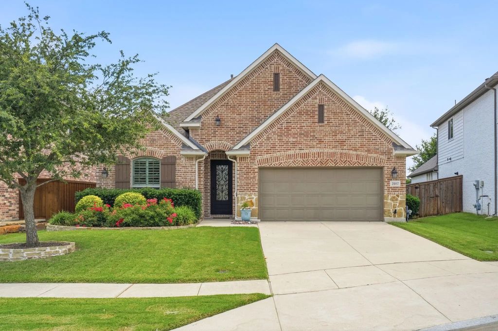 2017 Triton Drive, McKinney
