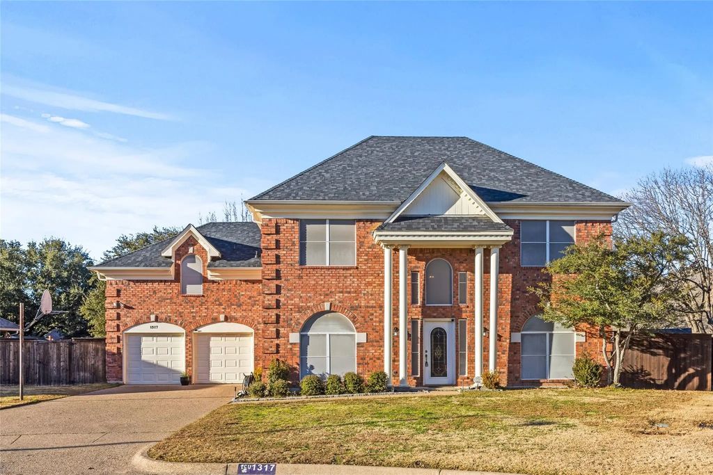 1317 Concho Drive, Benbrook