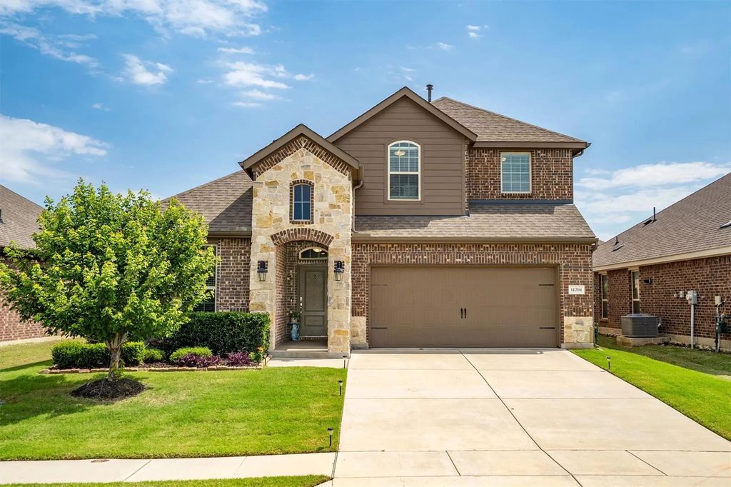 11204 Glover Lane, Aubrey