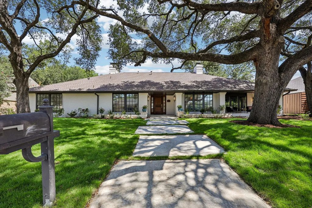 6707 Rolling Vista Drive, Dallas