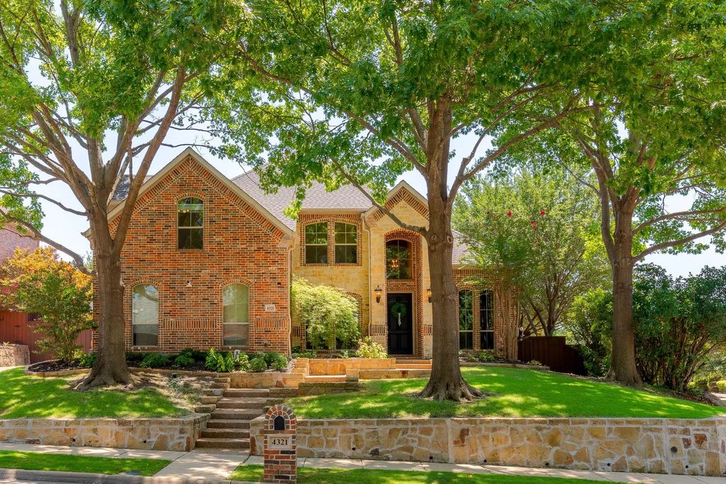 4321 Landsdowne Drive, McKinney