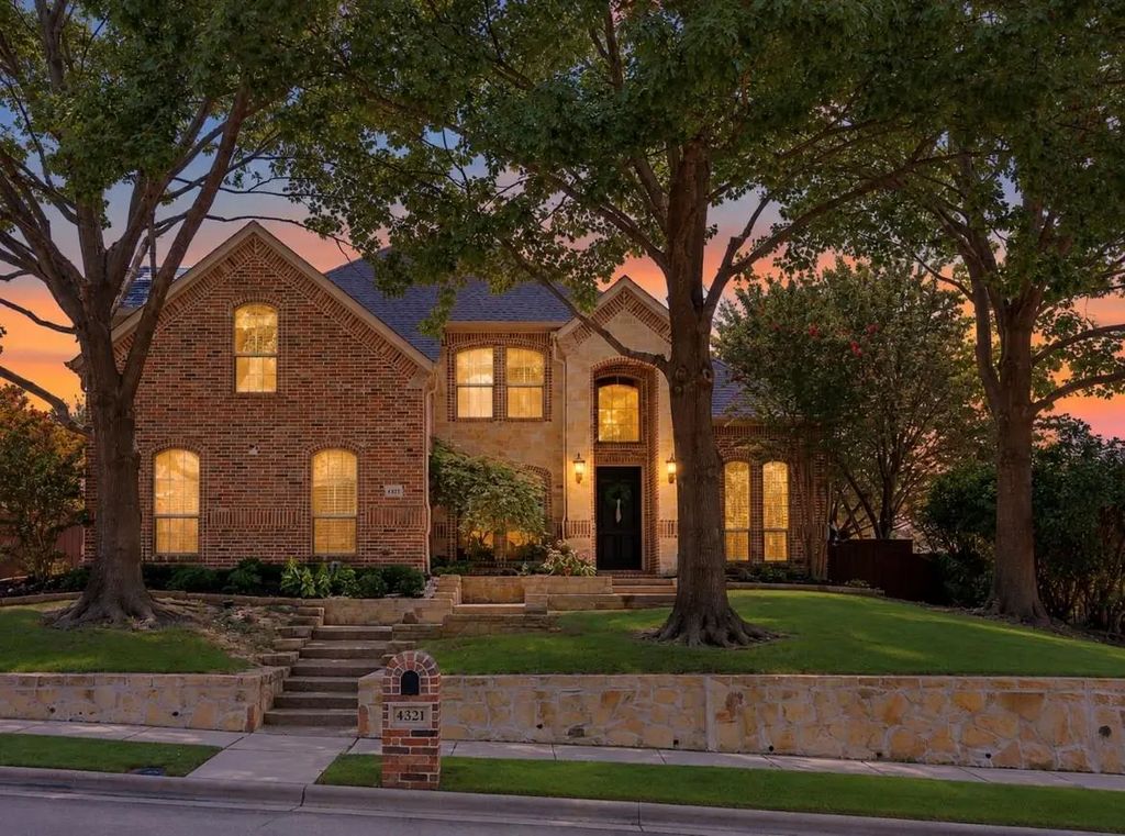 4321 Landsdowne Drive, McKinney