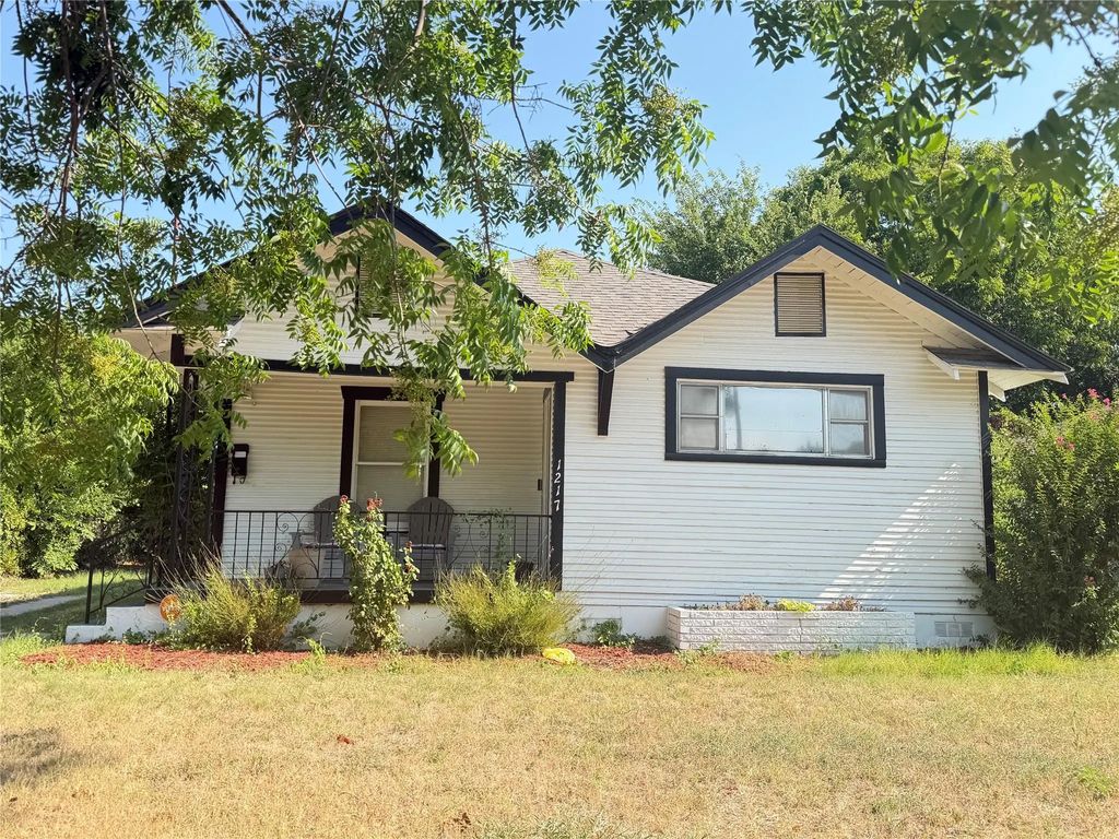 1217 Verbena Street, Fort Worth