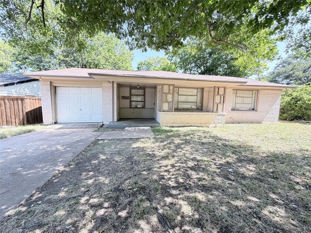 619 Midvale Drive, Dallas