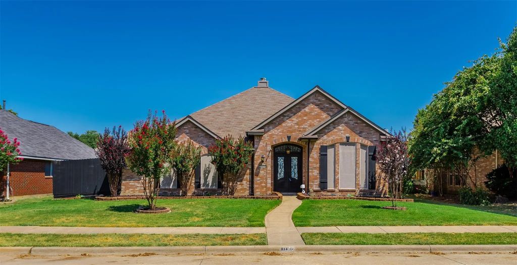 11404 Amber Valley Drive, Frisco