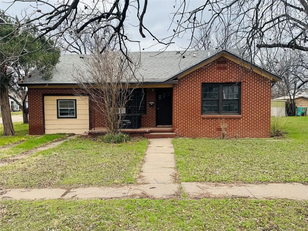 306 N D Avenue, Haskell
