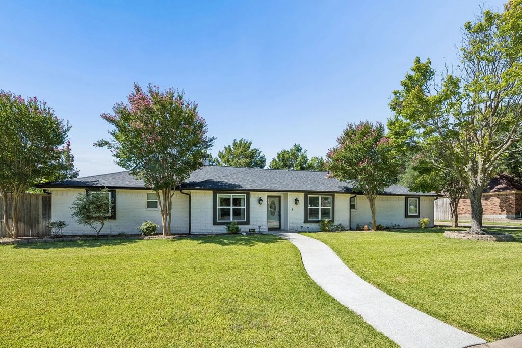502 Cashmere Drive, Garland