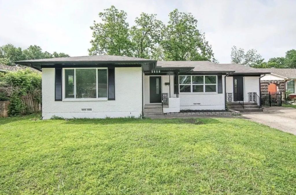 2608 Lockhart Avenue, Dallas