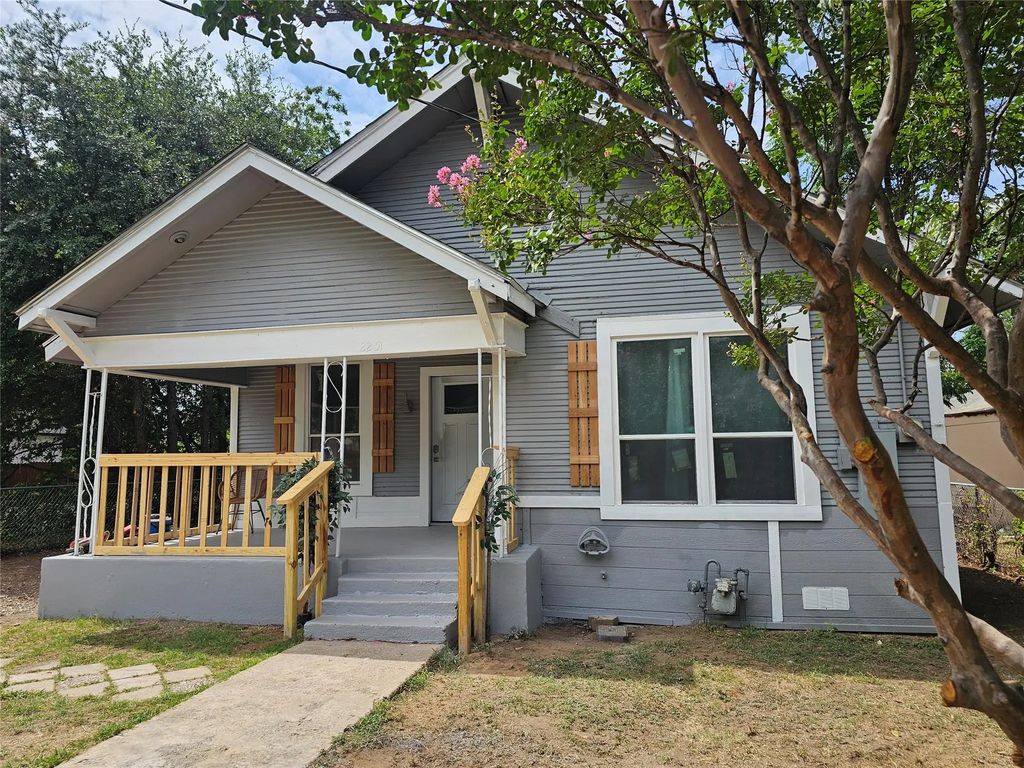 2251 Harding Street, Dallas